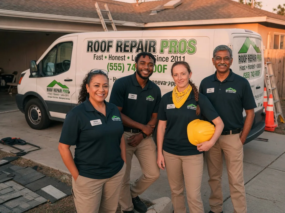 Roof Repair company in Norphlet, AR